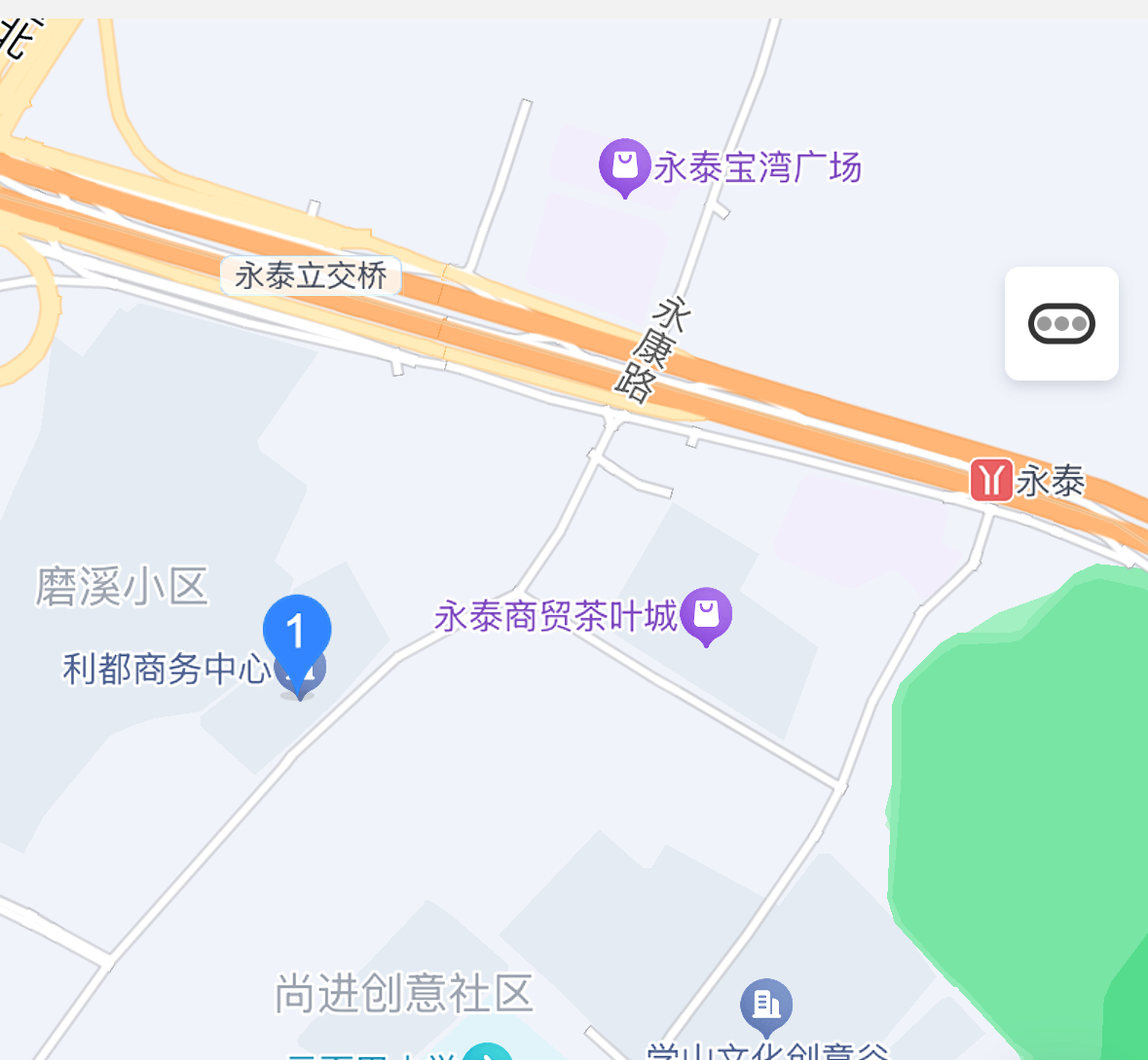 DAOUXUN Guangzhou Office Location Map