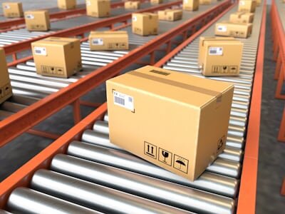 BX Logistique Automation